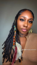 Load image into Gallery viewer, Boho Loc Jewelry
