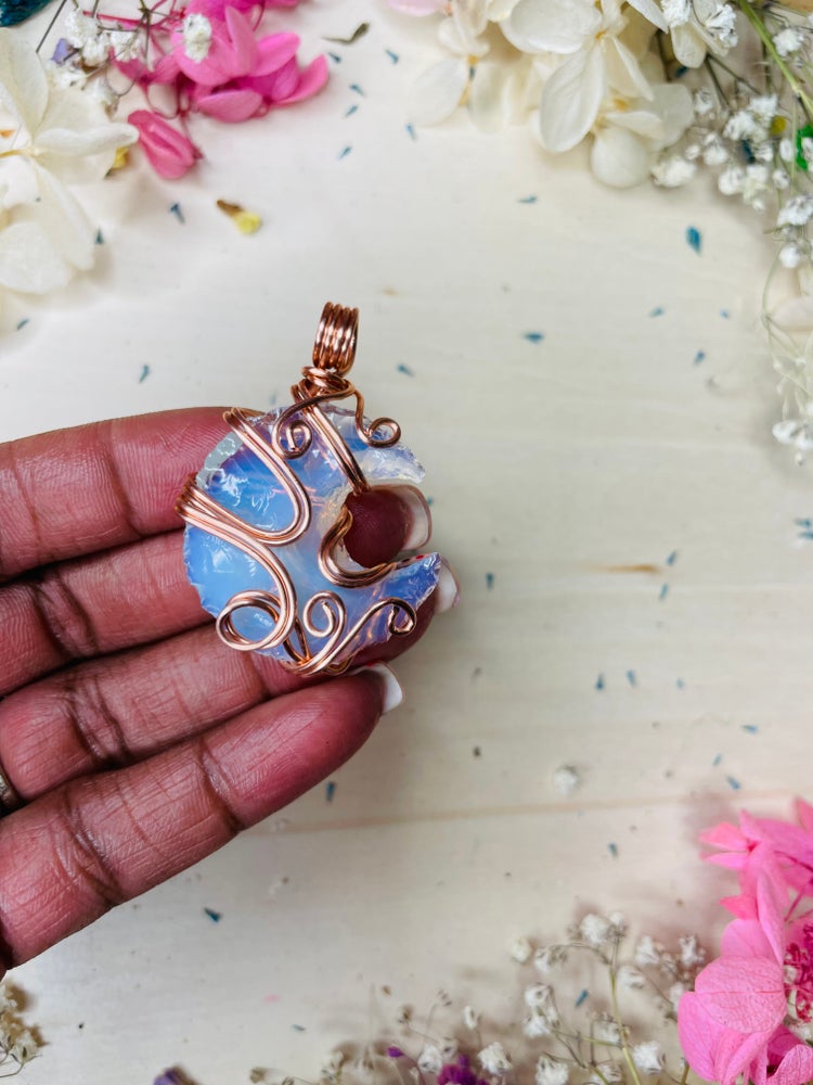 Freestyle Opalite Pendant